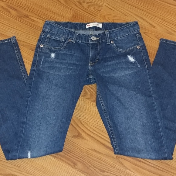 Girls Jeans - Picture 1 of 4